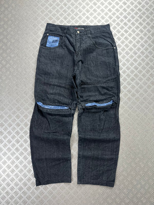 Vintage Fubu The Collection Hip Hop Jeans (42)