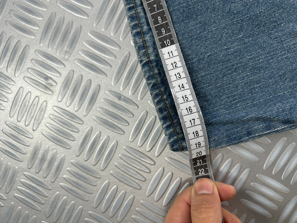 Karakuri tamashi Japanese jeans archive (S)