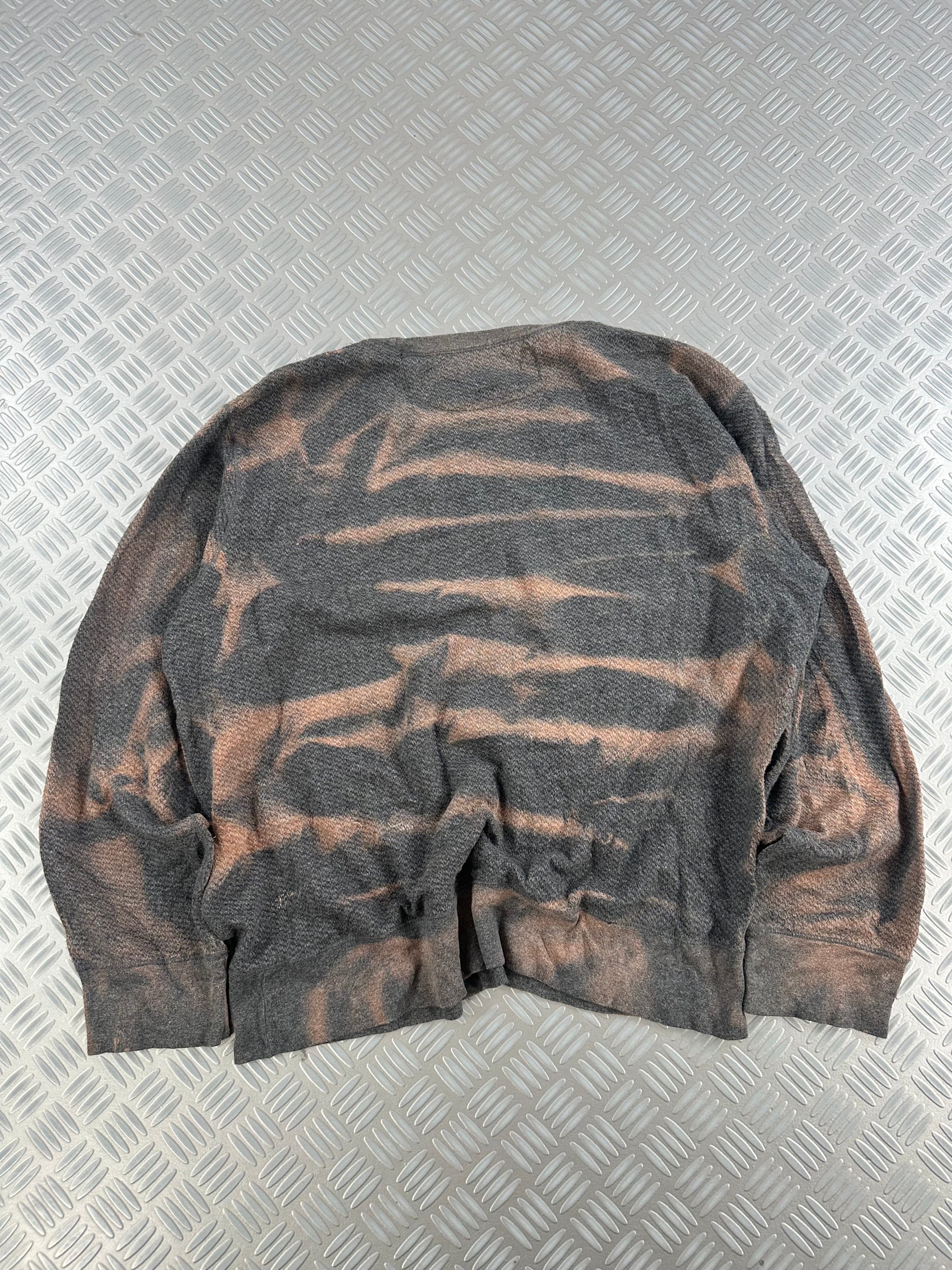 Polo Ralph Lauren sweater custom Y2K (L)