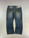 Vintage True Religion Billy y2k Jeans 90s