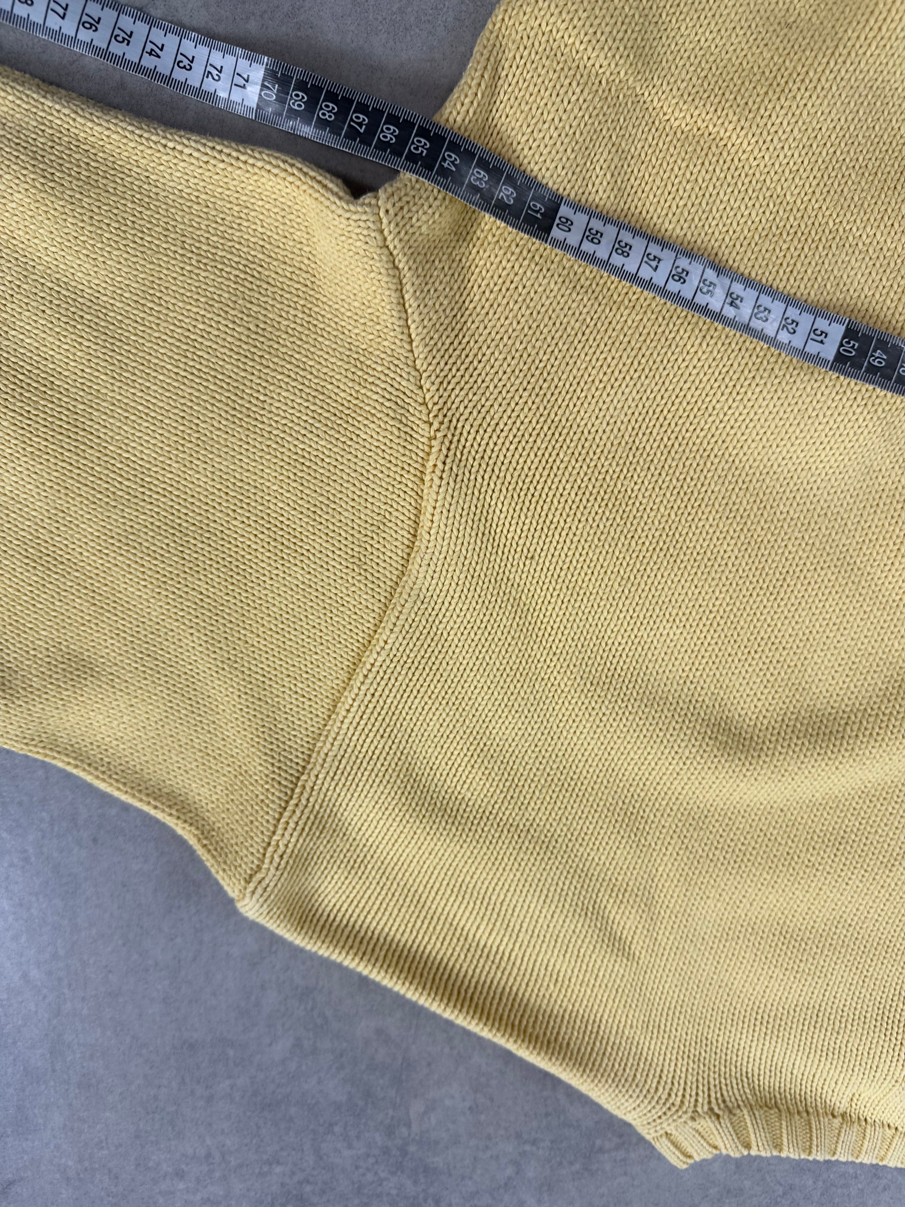 Vintage polo Ralph Lauren knitted sweater (XL)