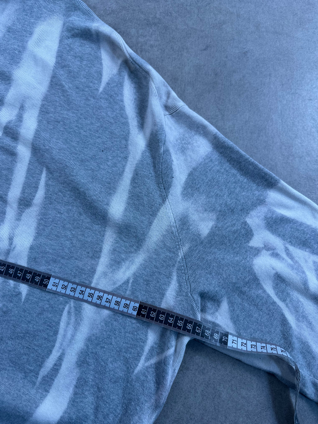 Polo Ralph Lauren sweater custom y2k (XXL)
