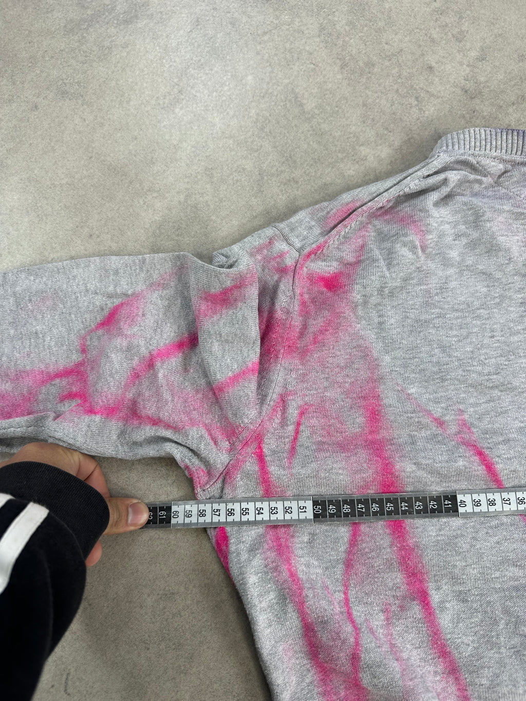 Tommy Hilfiger vintage sweater custom (L)