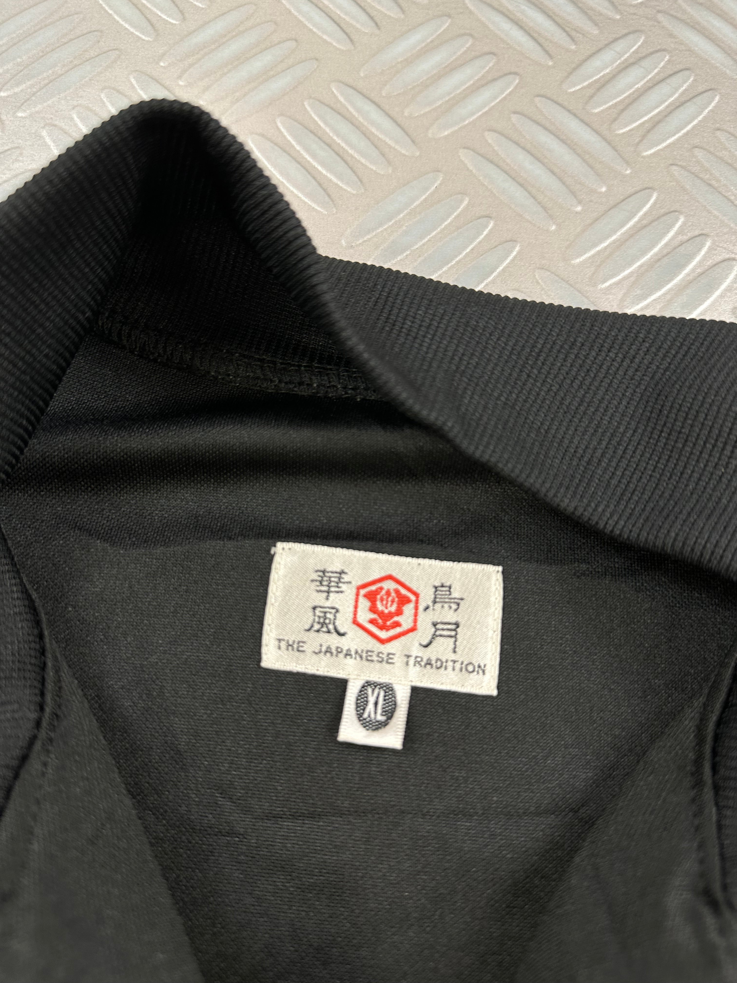 Vintage sukajan Japanese tradition jacket ( XL)