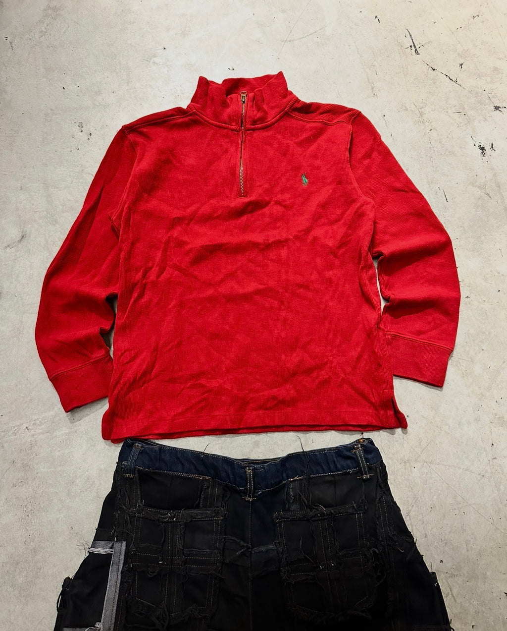 Vintage Polo Ralph Lauren Knitted Sweater (S)