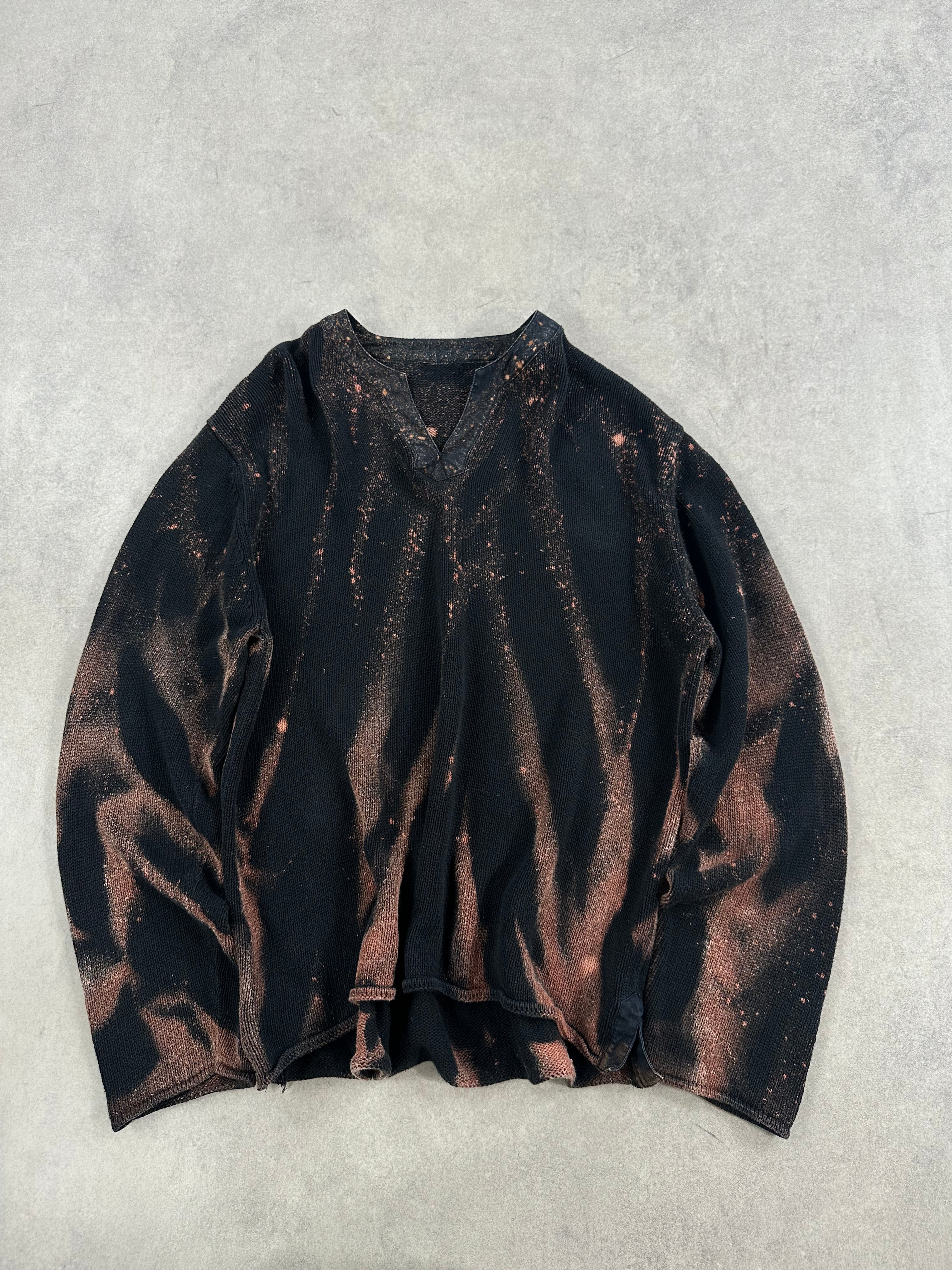 Oversized sweater custom y2k 00’s (XL)