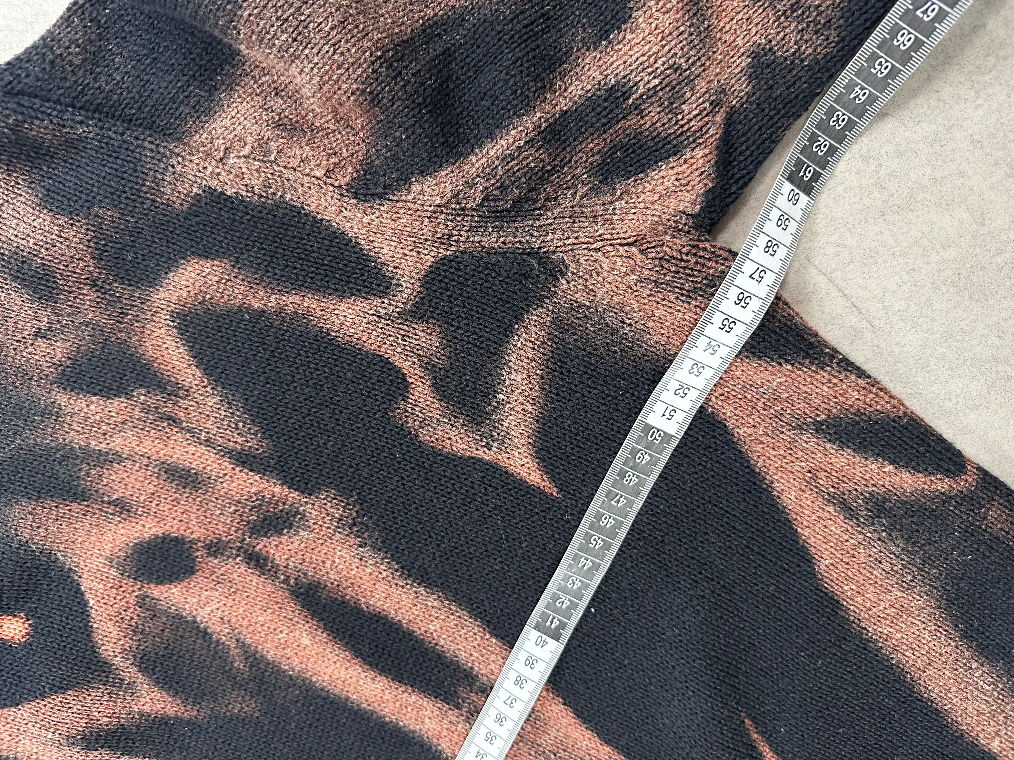 Oversized sweater custom y2k 00’s (XL)