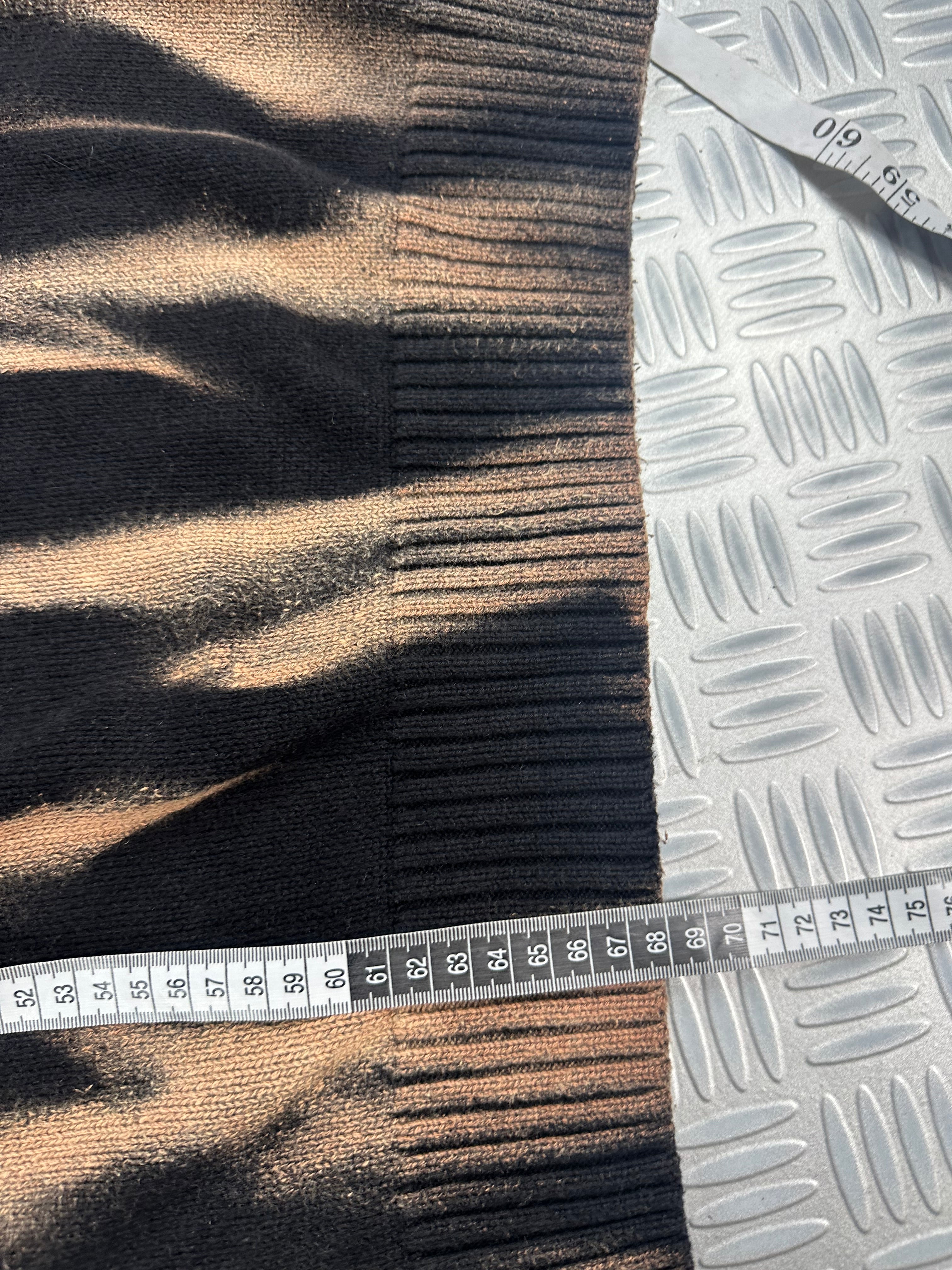 Handmade sweater vintage (L)