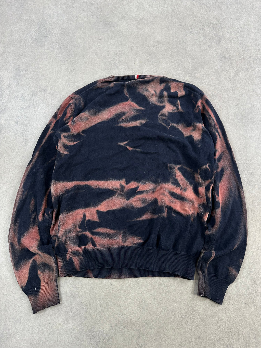 Vintage sweater custom y2k (L)
