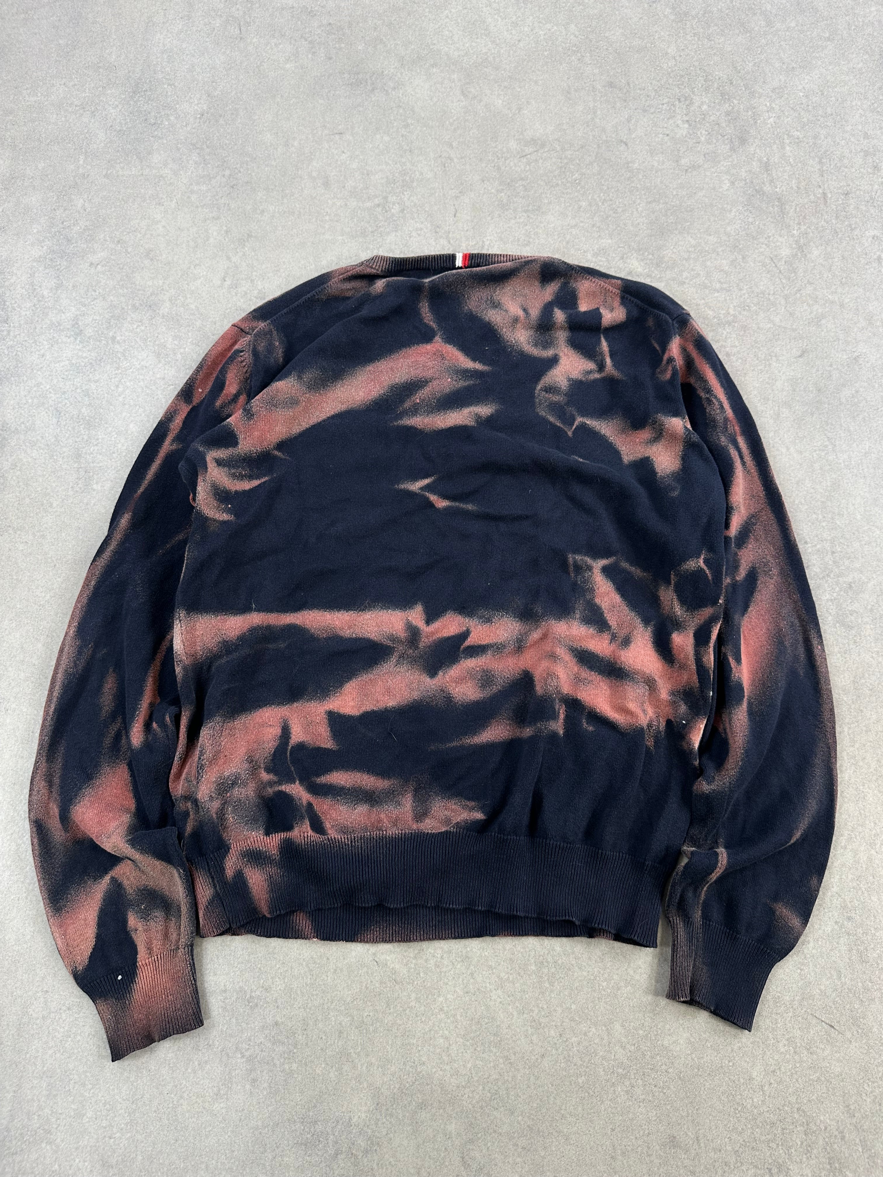 Vintage sweater custom y2k (L)