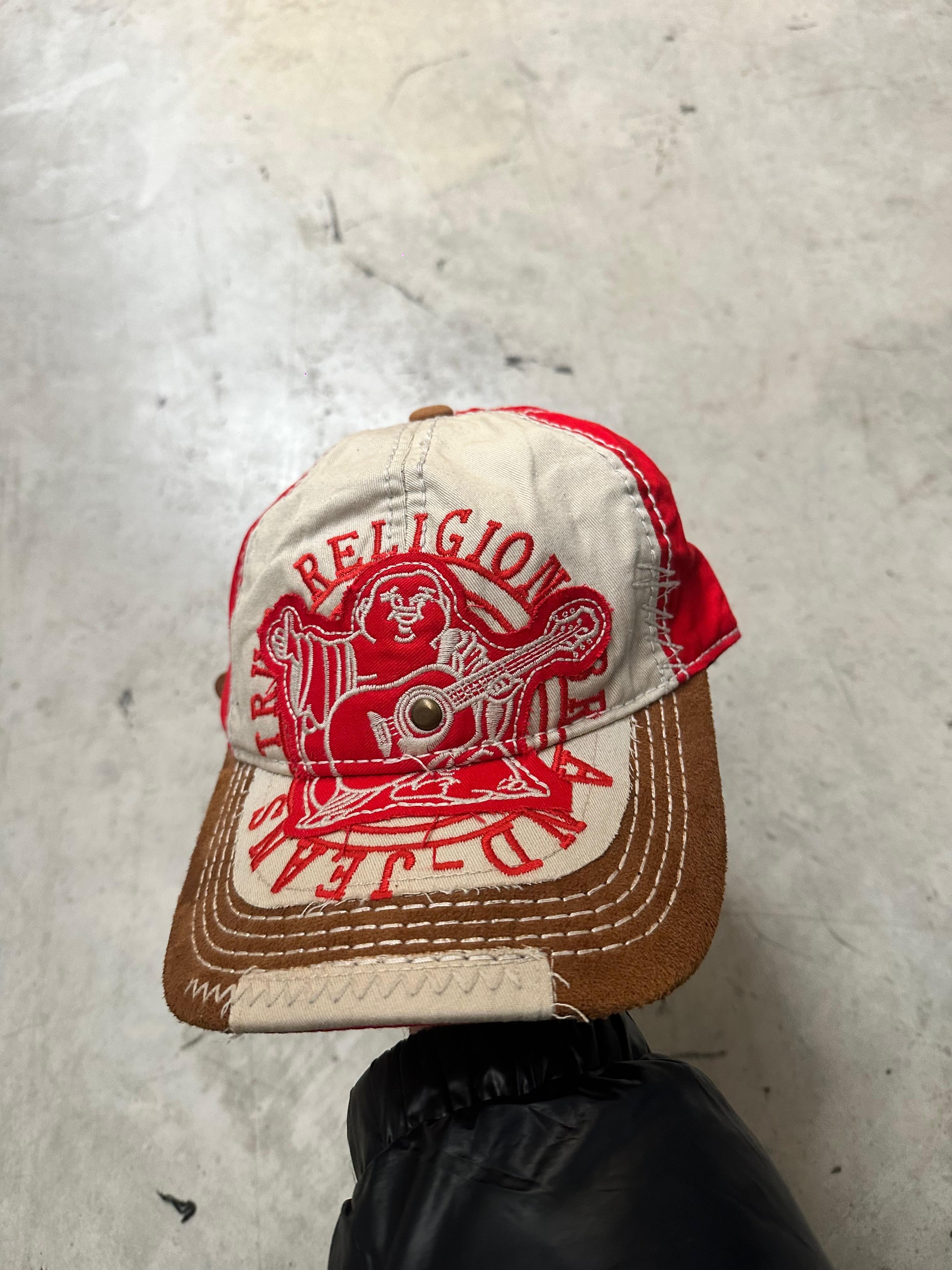 True religion vintage hat y2k