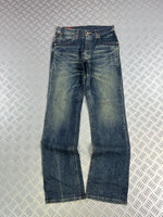 Vintage Japanese Y2K Jeans 90s