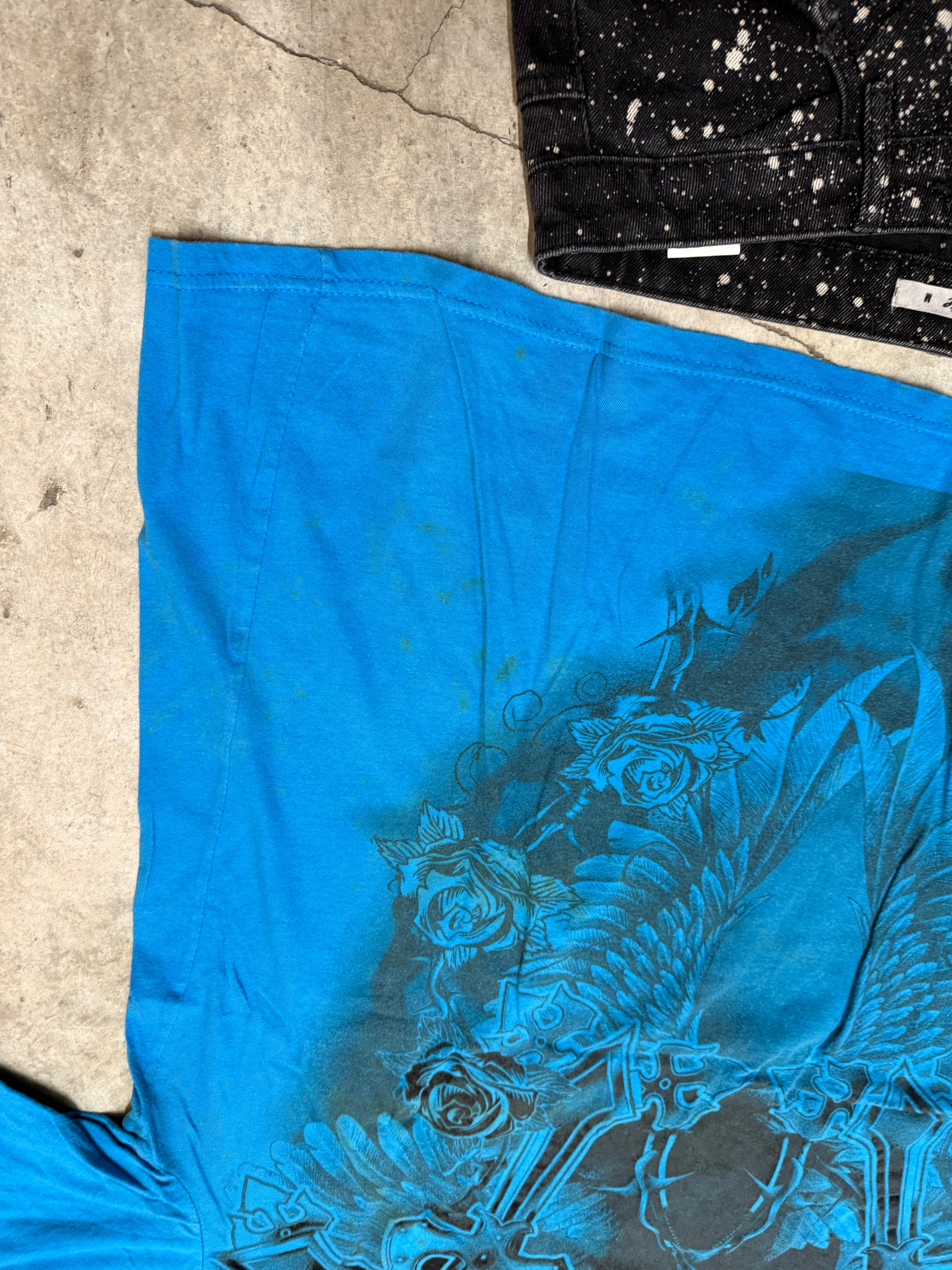 Vintage Redemption Y2k T-Shirt (XXL)