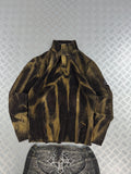 Vintage Knitted Bleached Y2k Sweater (L)