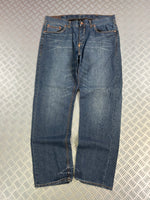 Vintage Jewerly y2k Hip Hop Baggy Jeans 90s