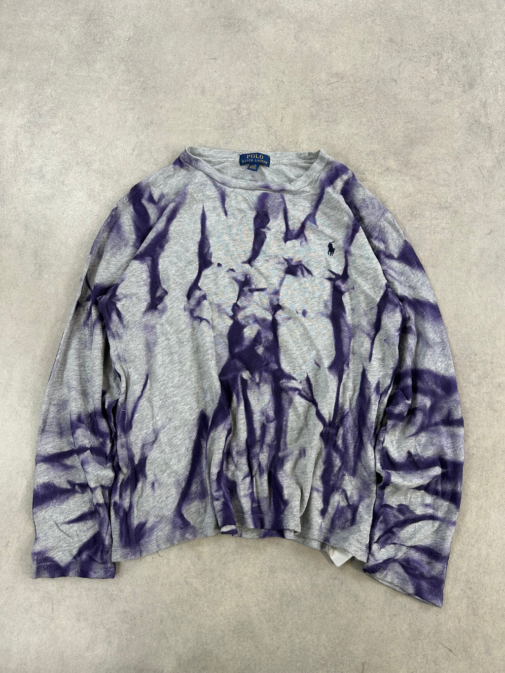Vintage Polo Ralph Lauren Y2k Sweater custom (L)