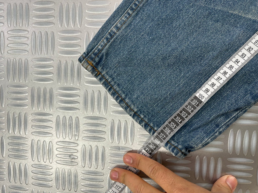 Karakuri tamashi Japanese jeans archive (S)