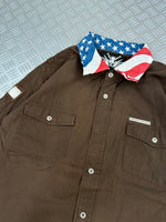 Vintage graphic shirt 2000’s hiphop style (XXL)