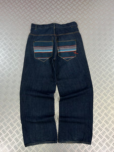 Vintage Rocawear y2k Baggy Jeans 90s