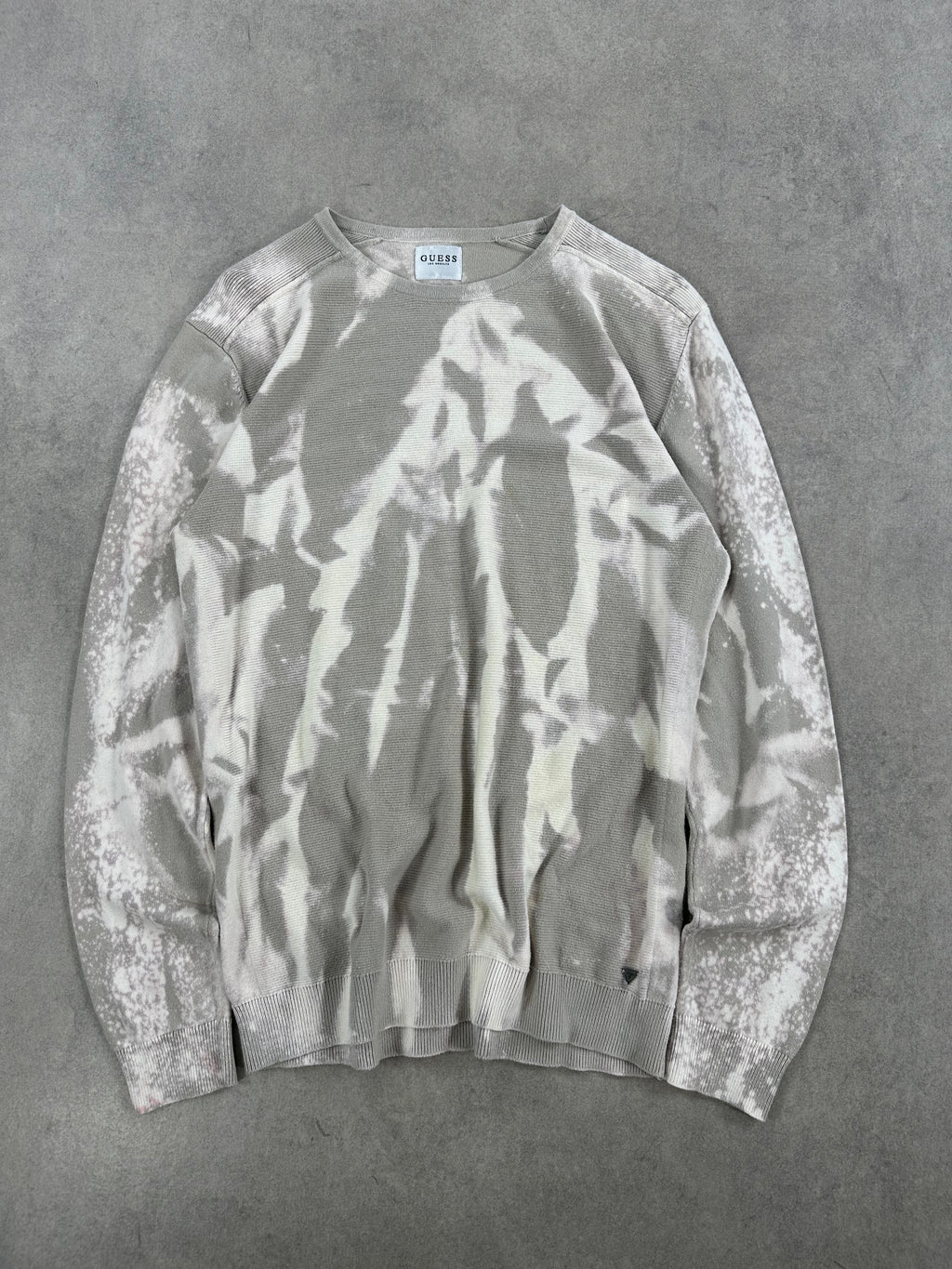 Guess sweater vintage custom y2k (L)