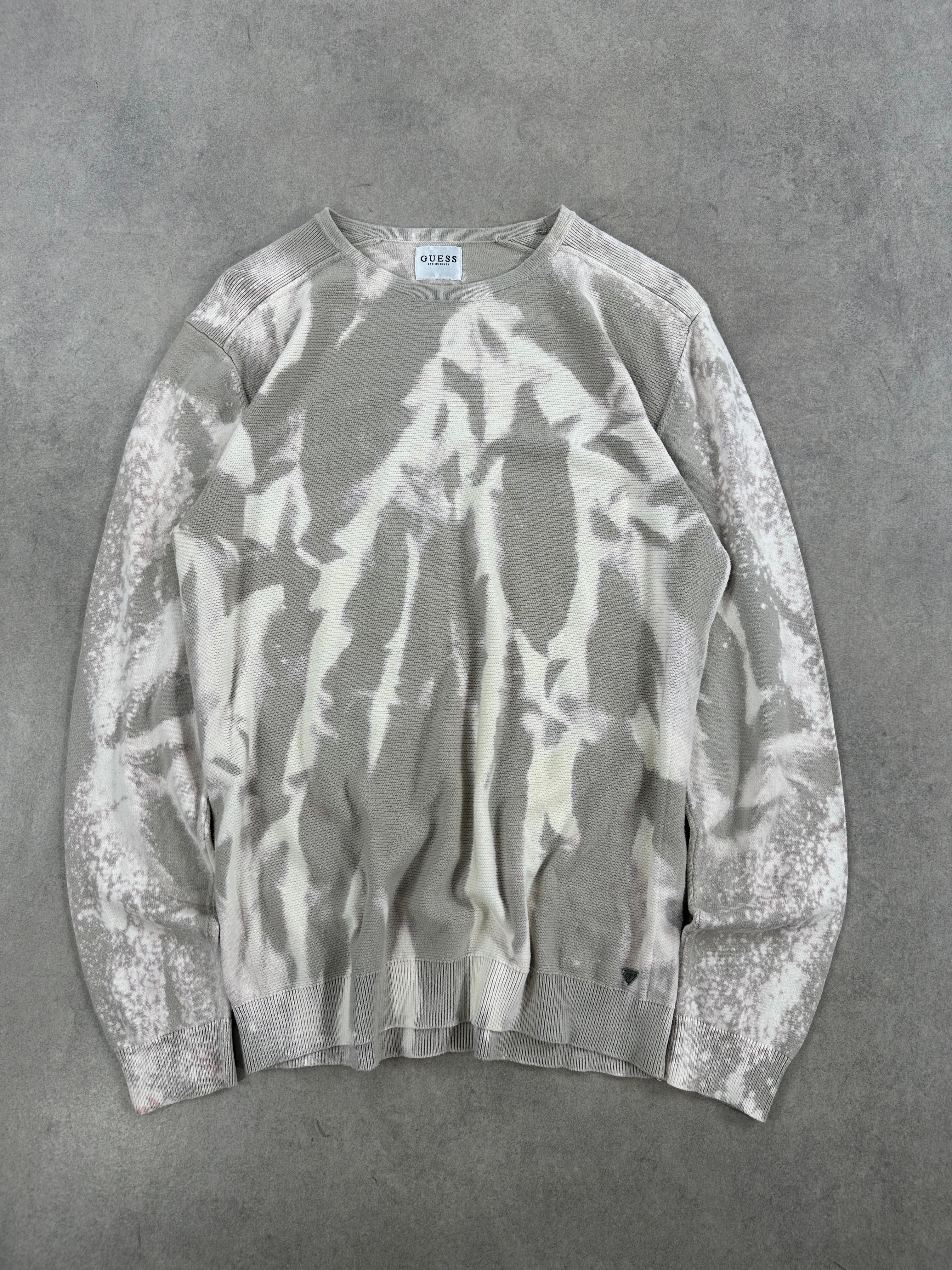 Guess sweater vintage custom y2k (L)