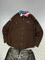Vintage graphic shirt 2000’s hiphop style (XXL)