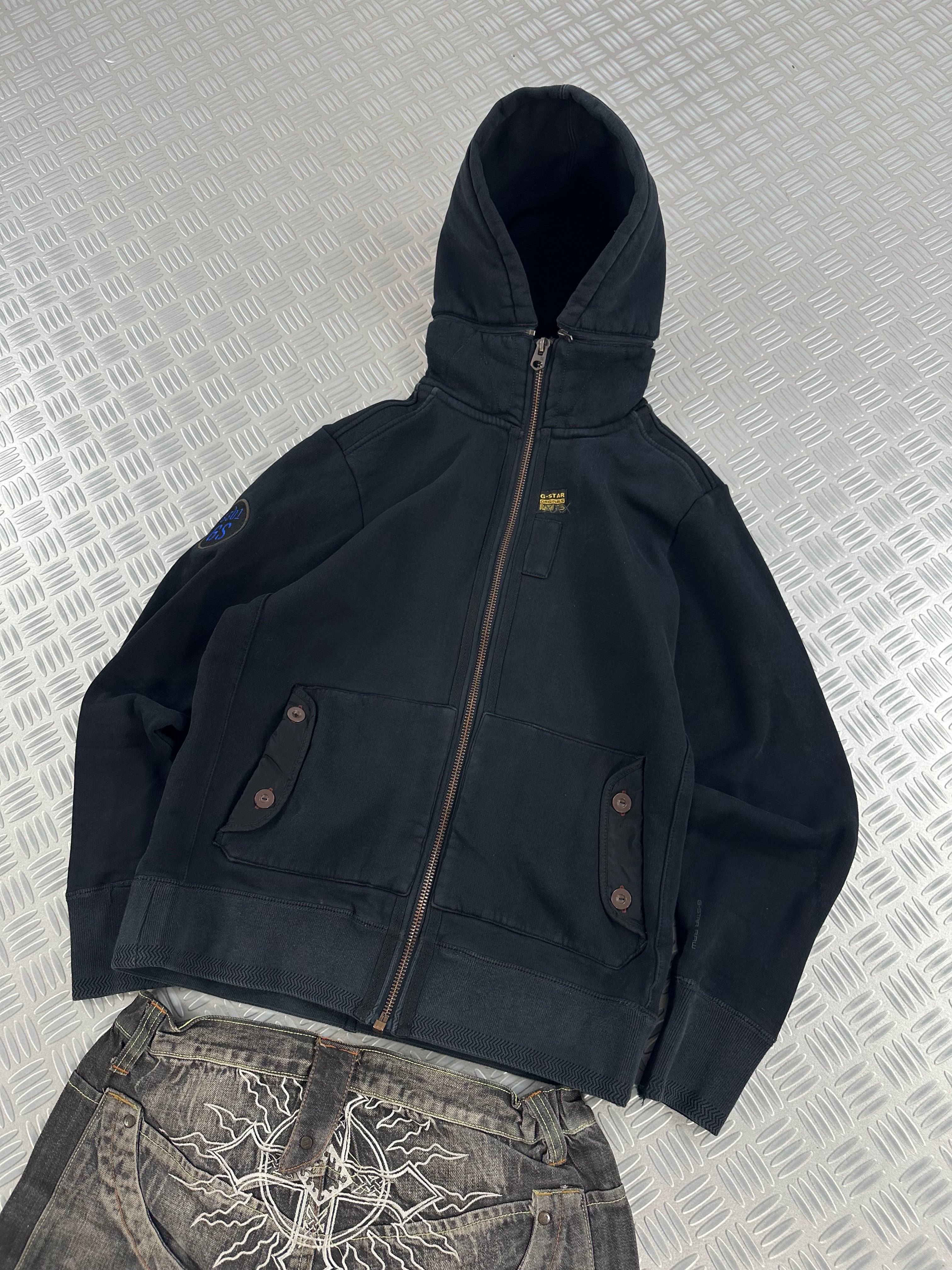 Vintage G-Star Y2k Jacket (M)