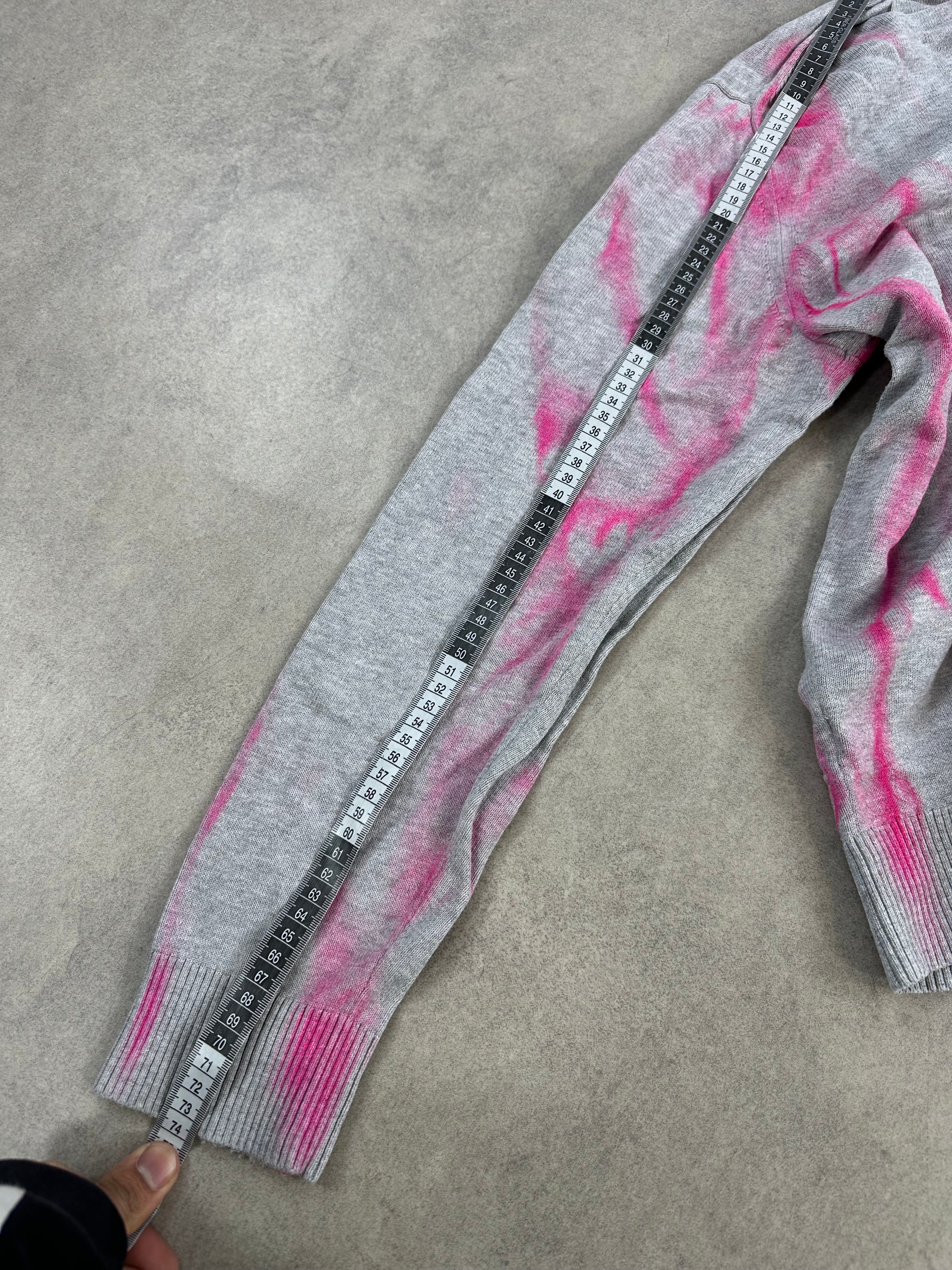 Tommy Hilfiger vintage sweater custom (L)