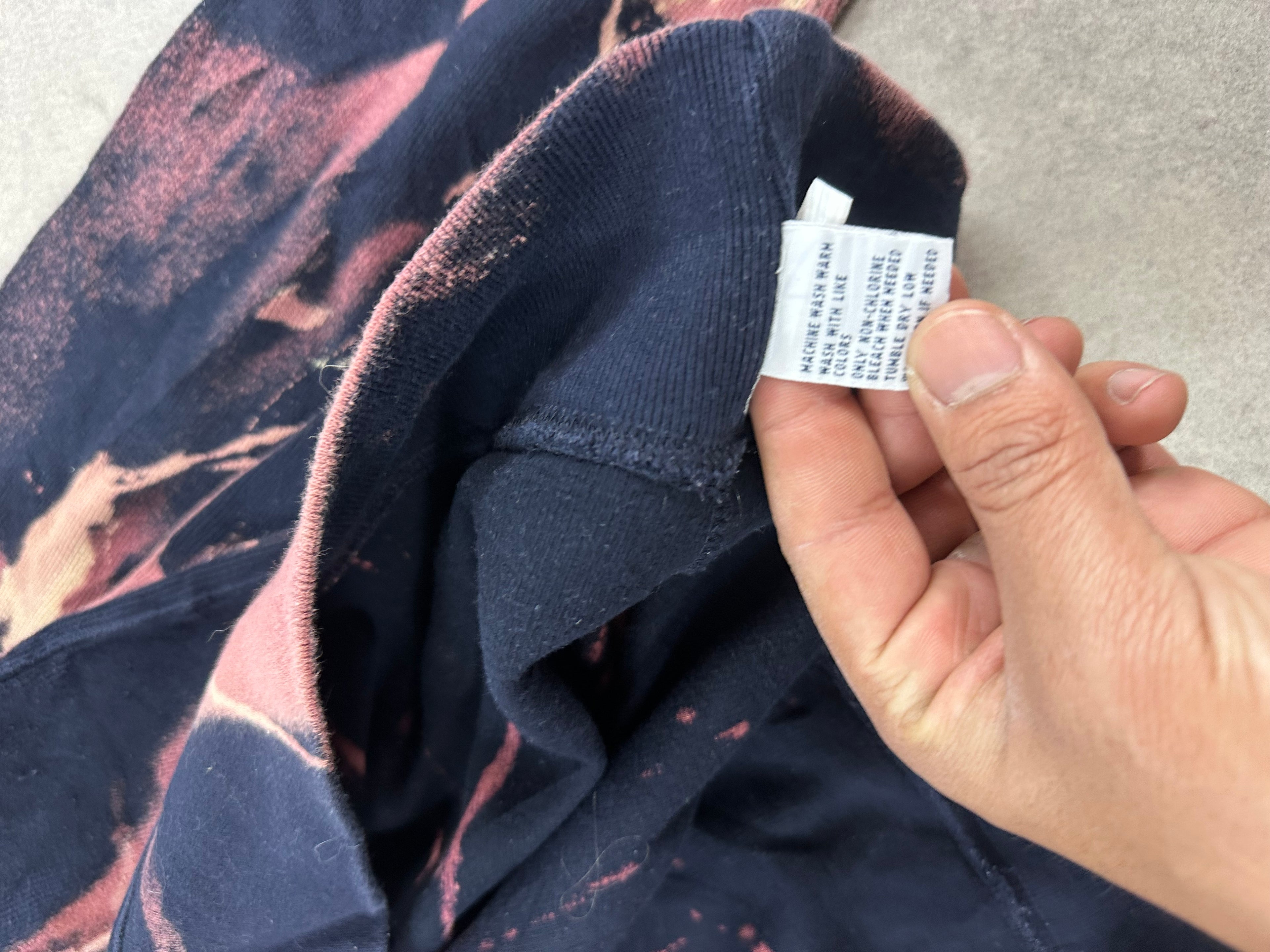 Polo Ralph Lauren asymmetrical sweater custom (XL)