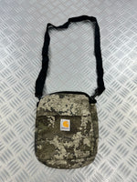 Crossbody bag carhartt realtree handmade