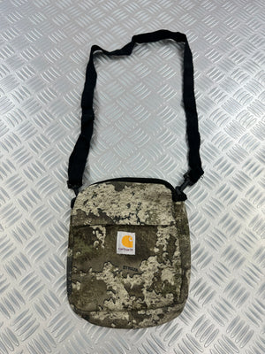 Crossbody bag carhartt realtree handmade
