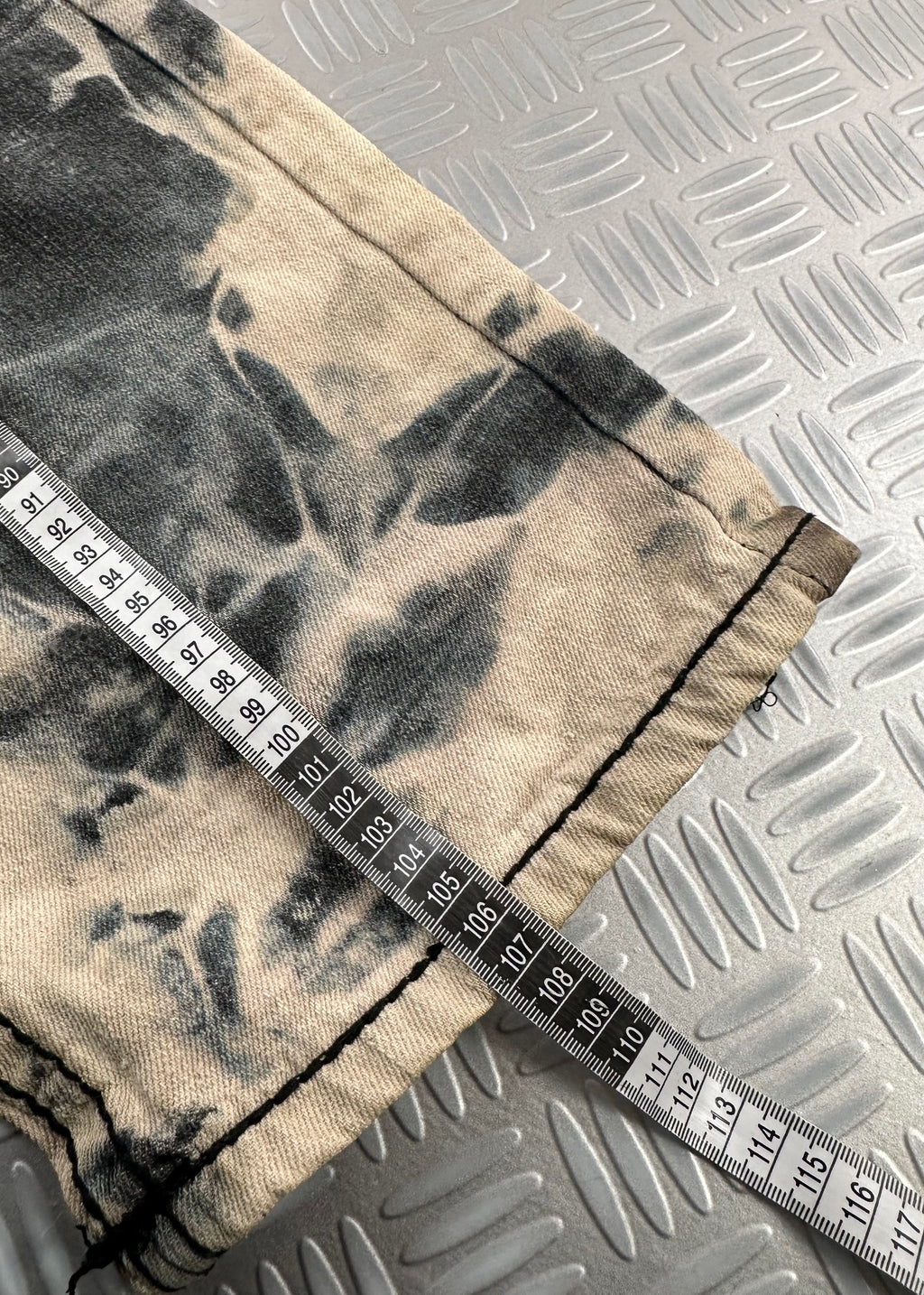 True religion rainbow billy jeans custom acid washed 00’s (XXL)