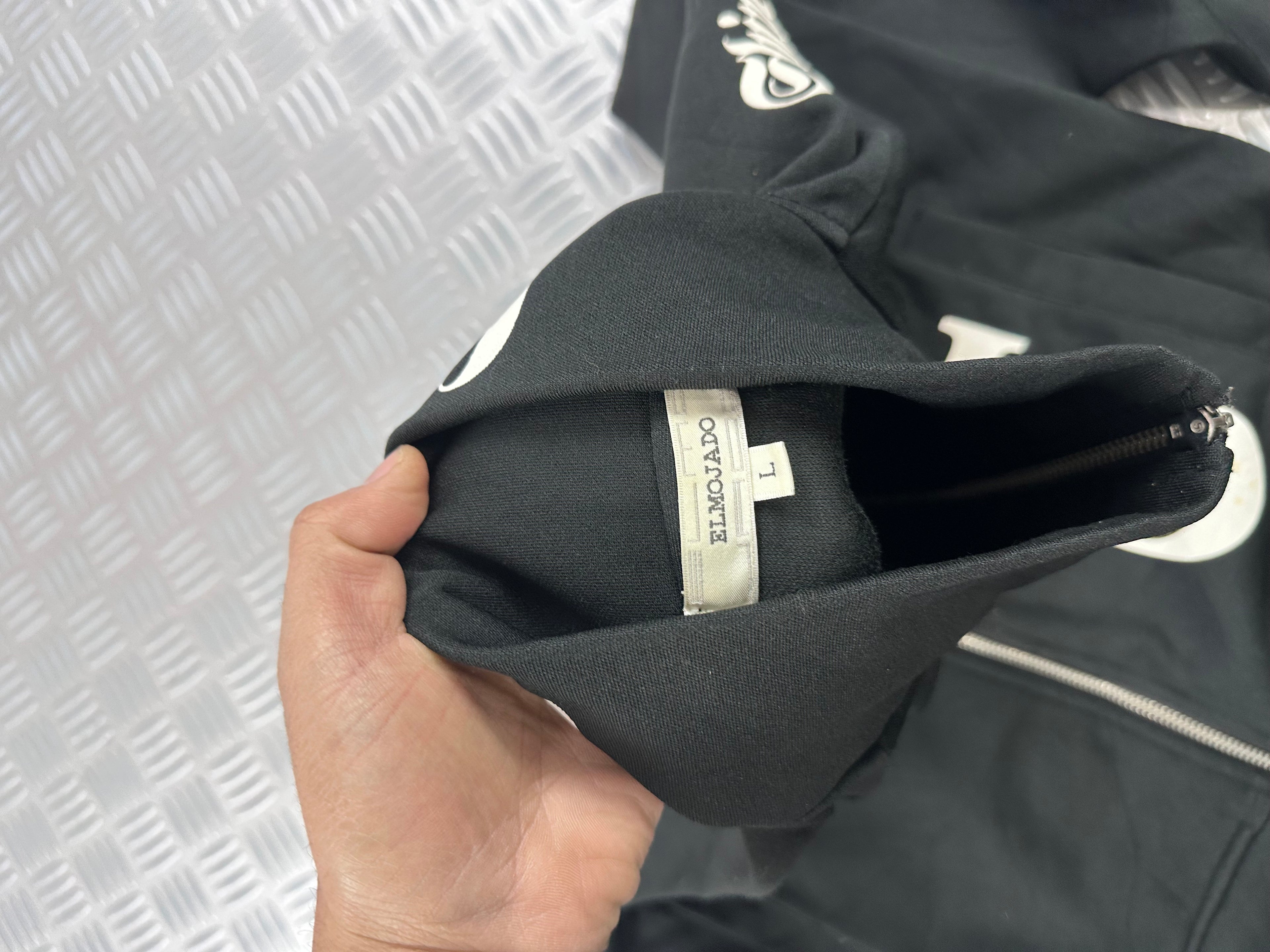 vintage japase graphic jacket 2000's (L)