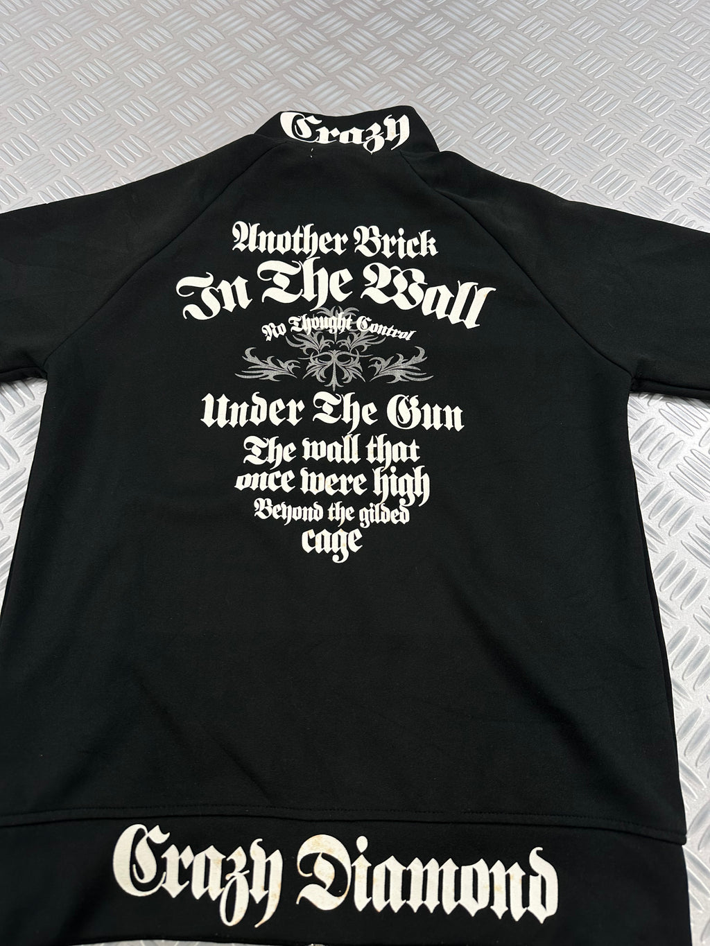 vintage japase graphic jacket 2000's (L)