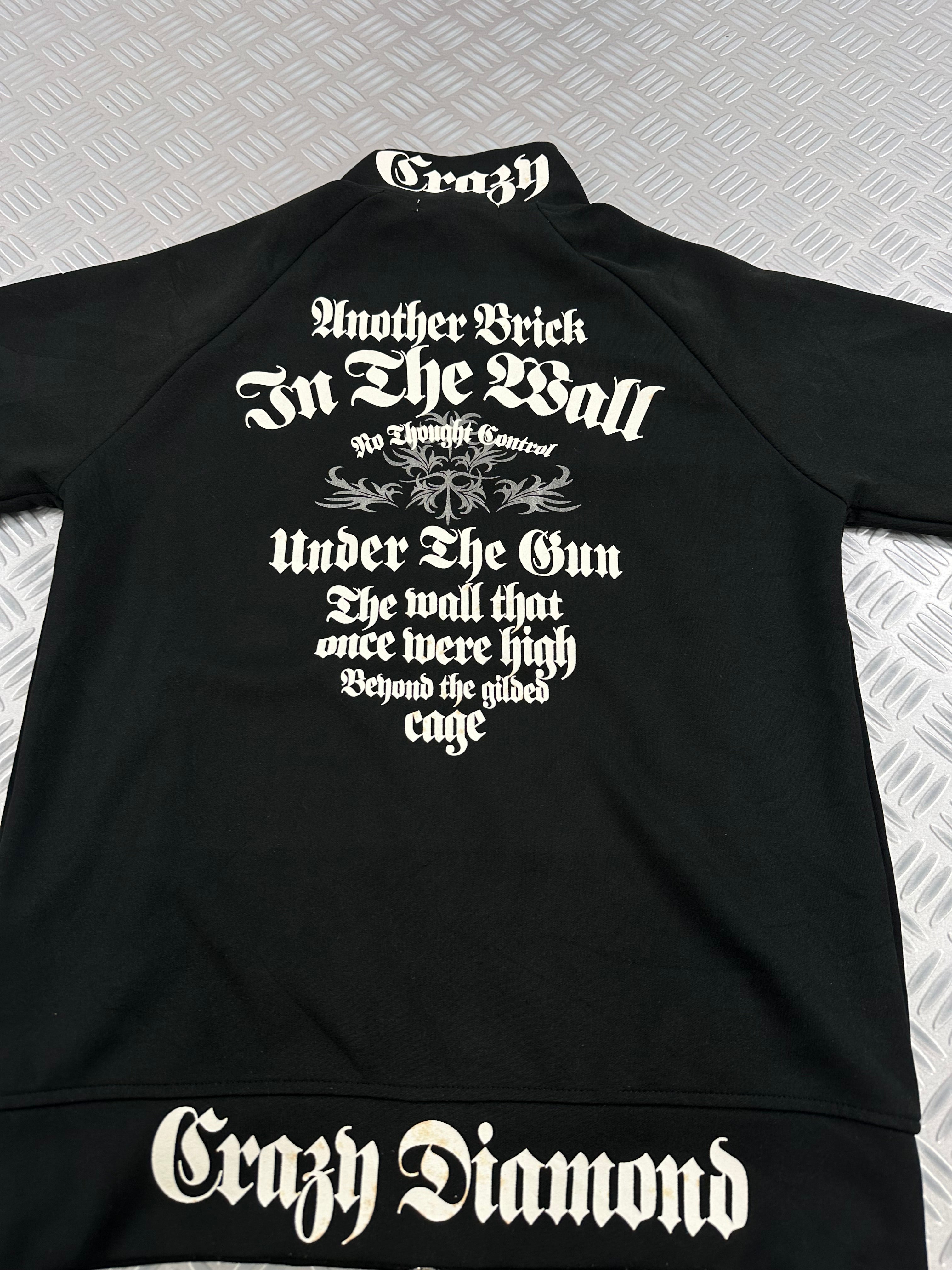 vintage japase graphic jacket 2000's (L)