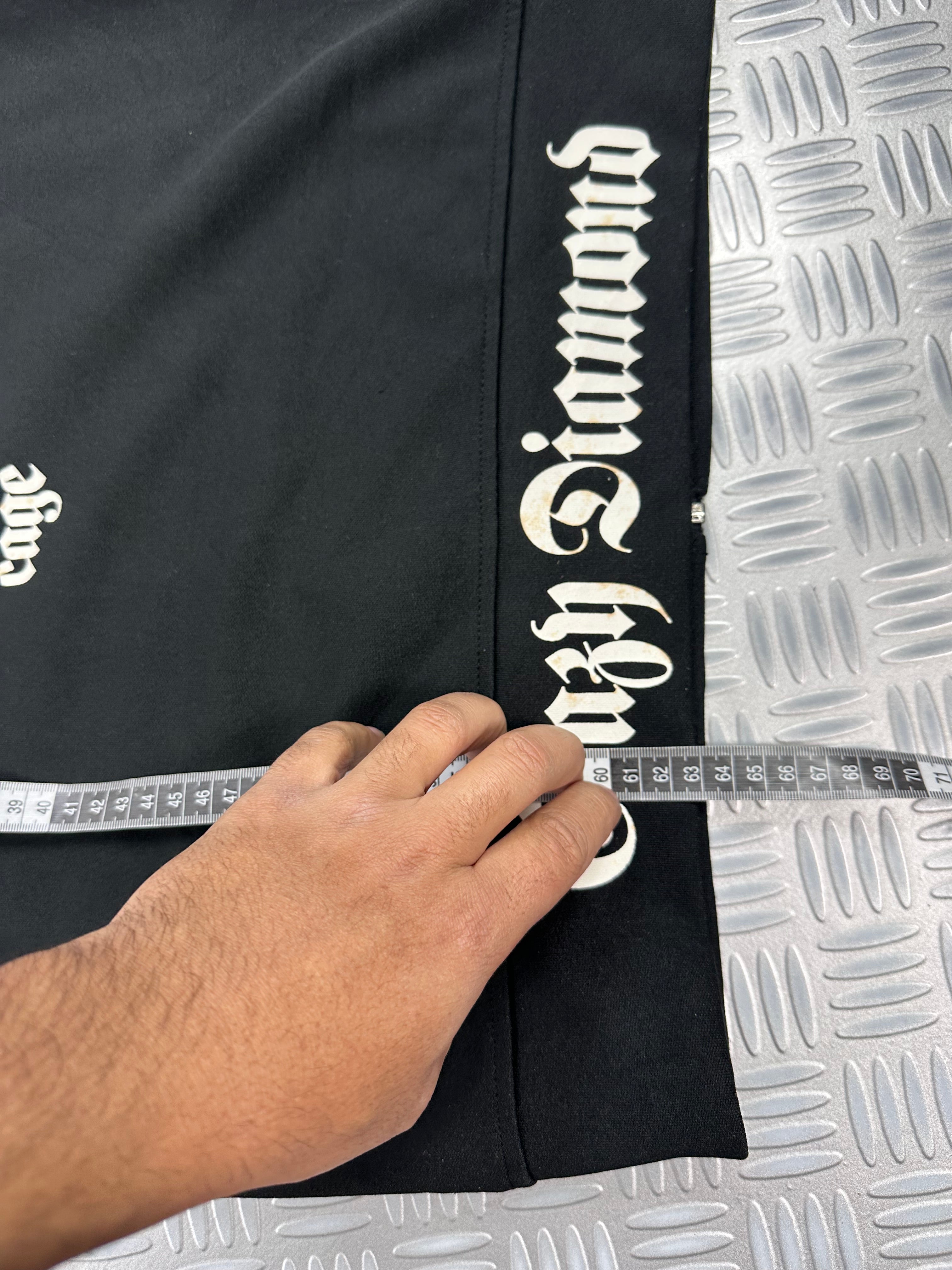 vintage japase graphic jacket 2000's (L)