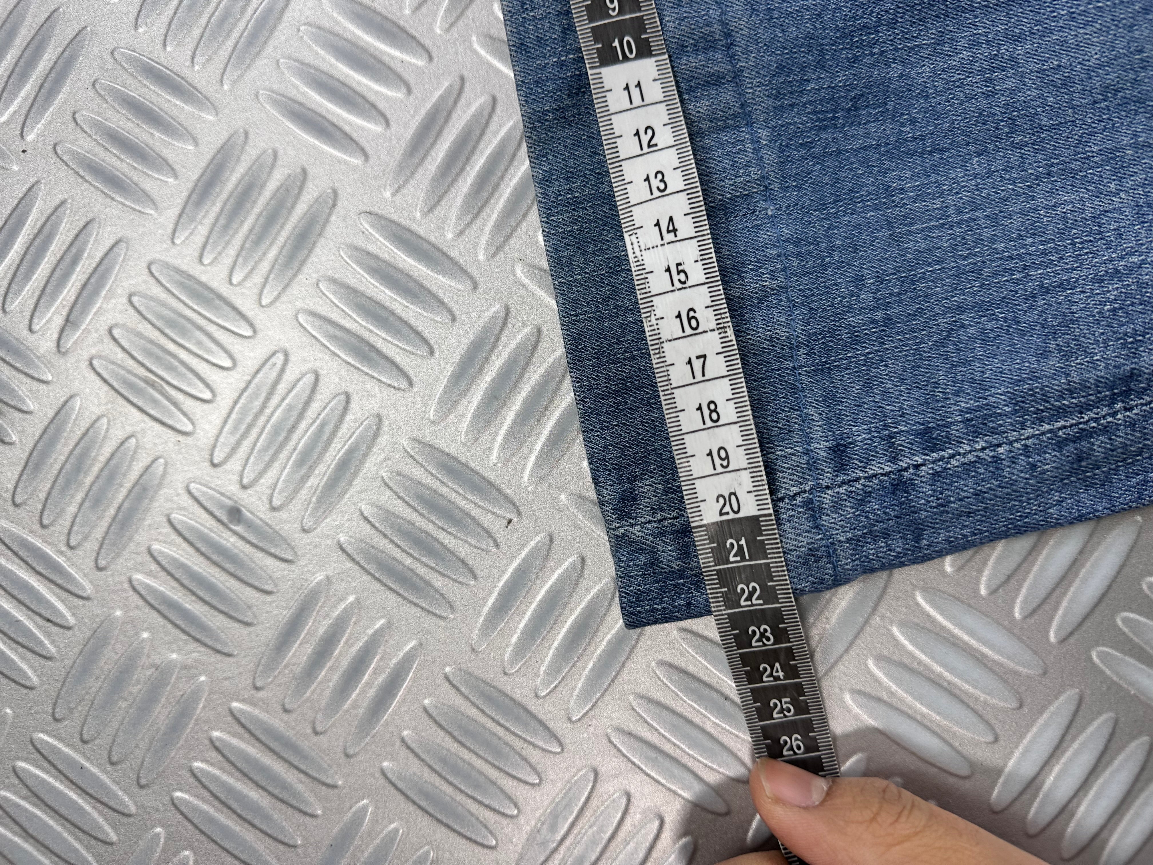 Missme flared low rise jeans 2000,s (M)