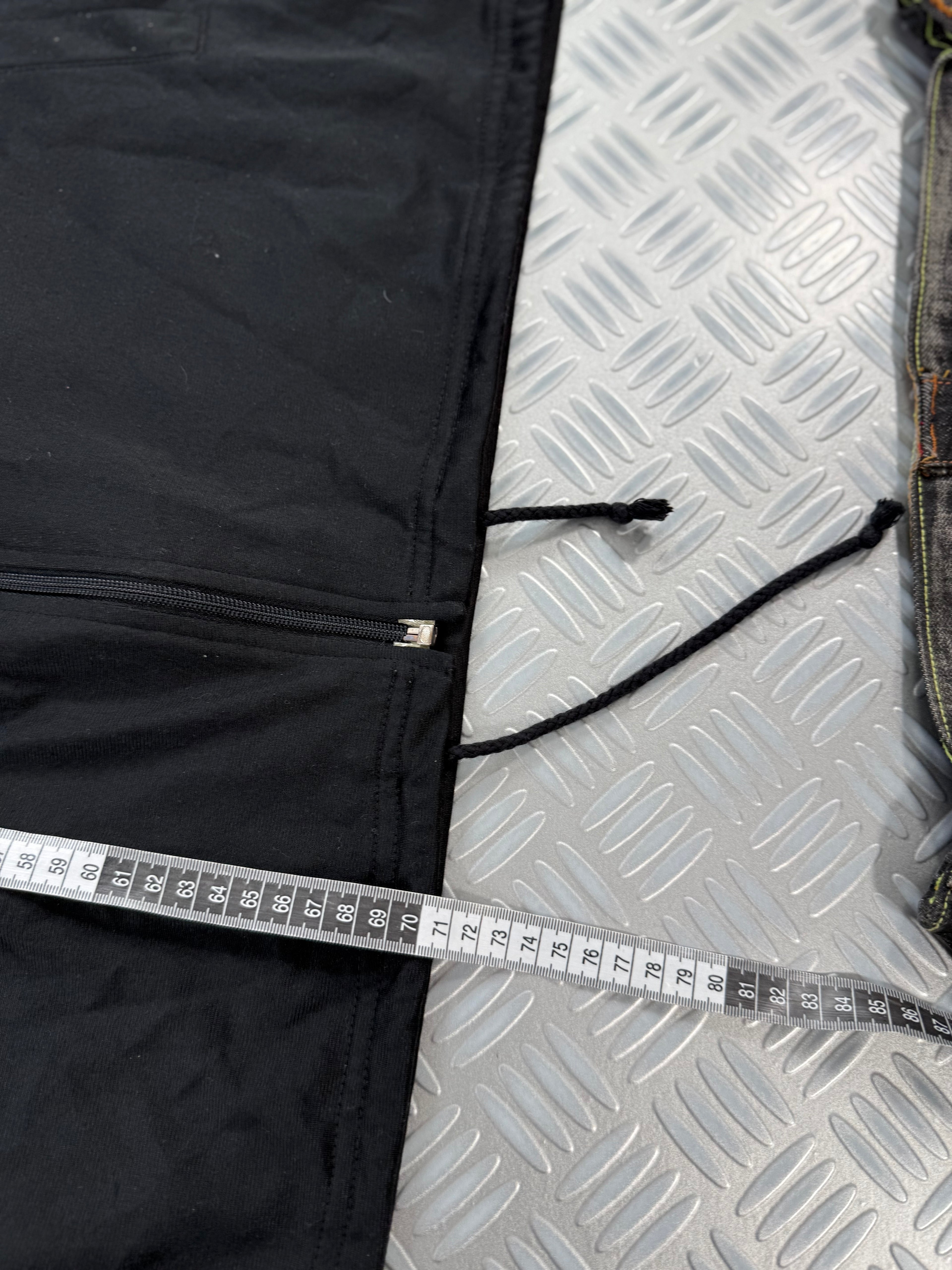 japanese y2k jacket headship devil (XL)