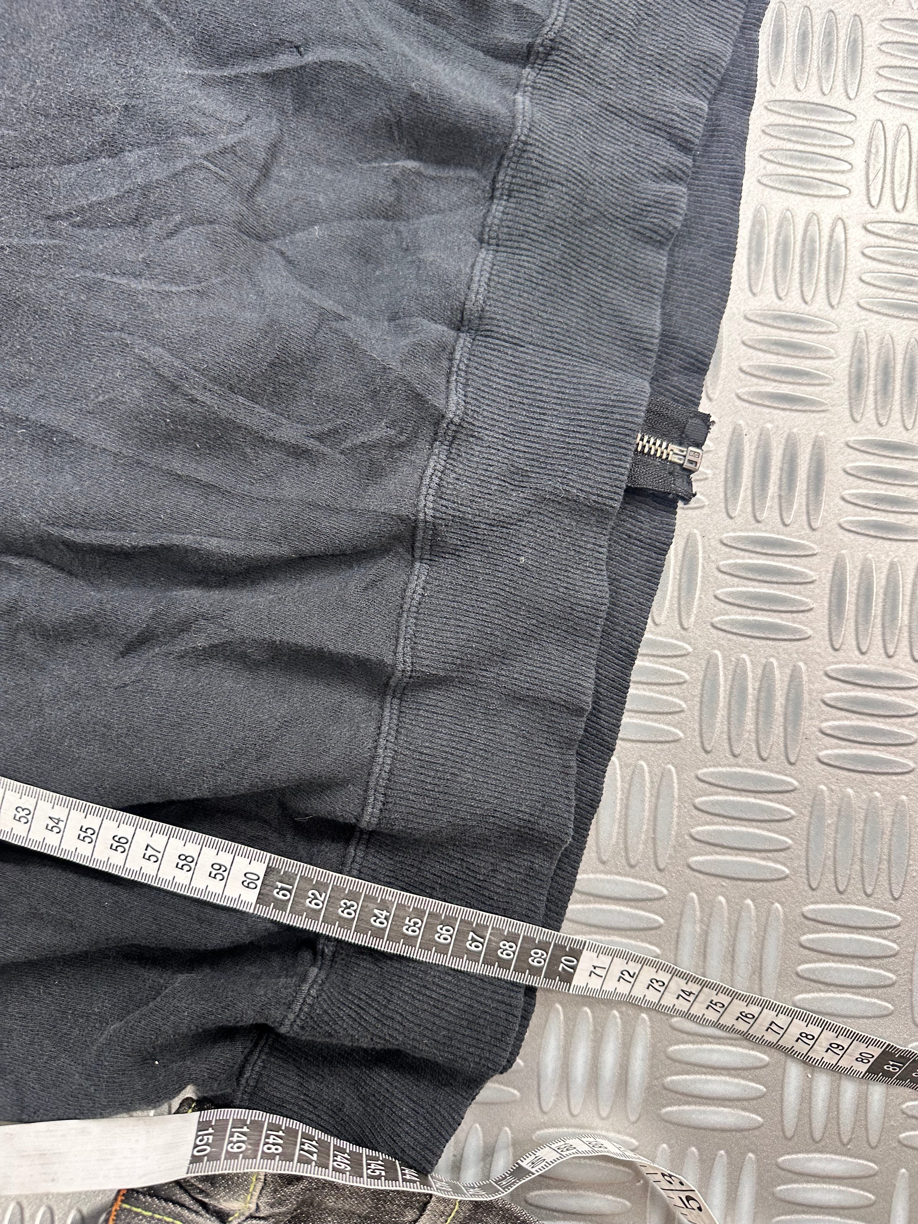 ABBEY DAWN hooded y2k japanese jacket  (XL)