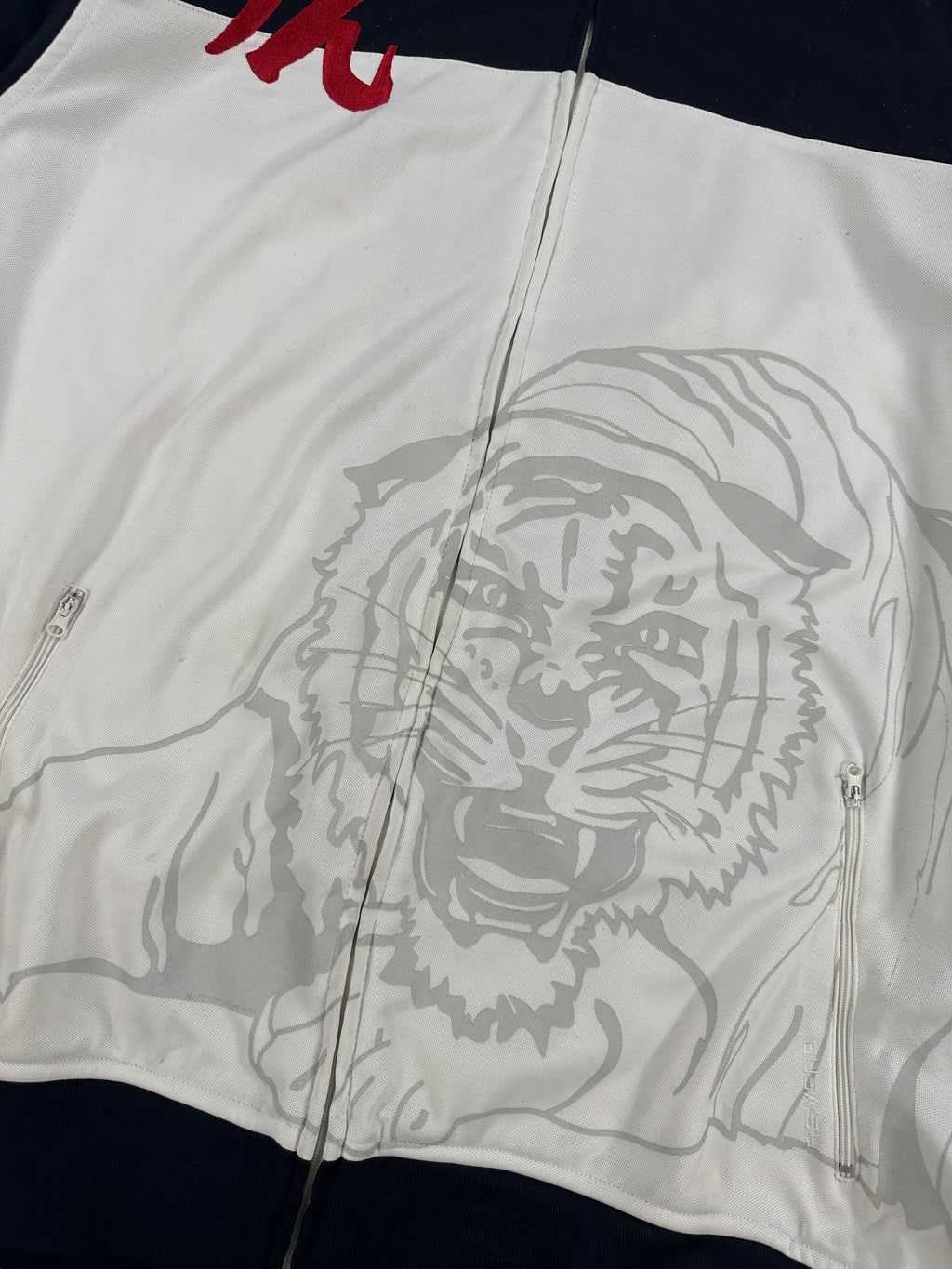 vintage japanese y2k jacket 2000's (XXL)