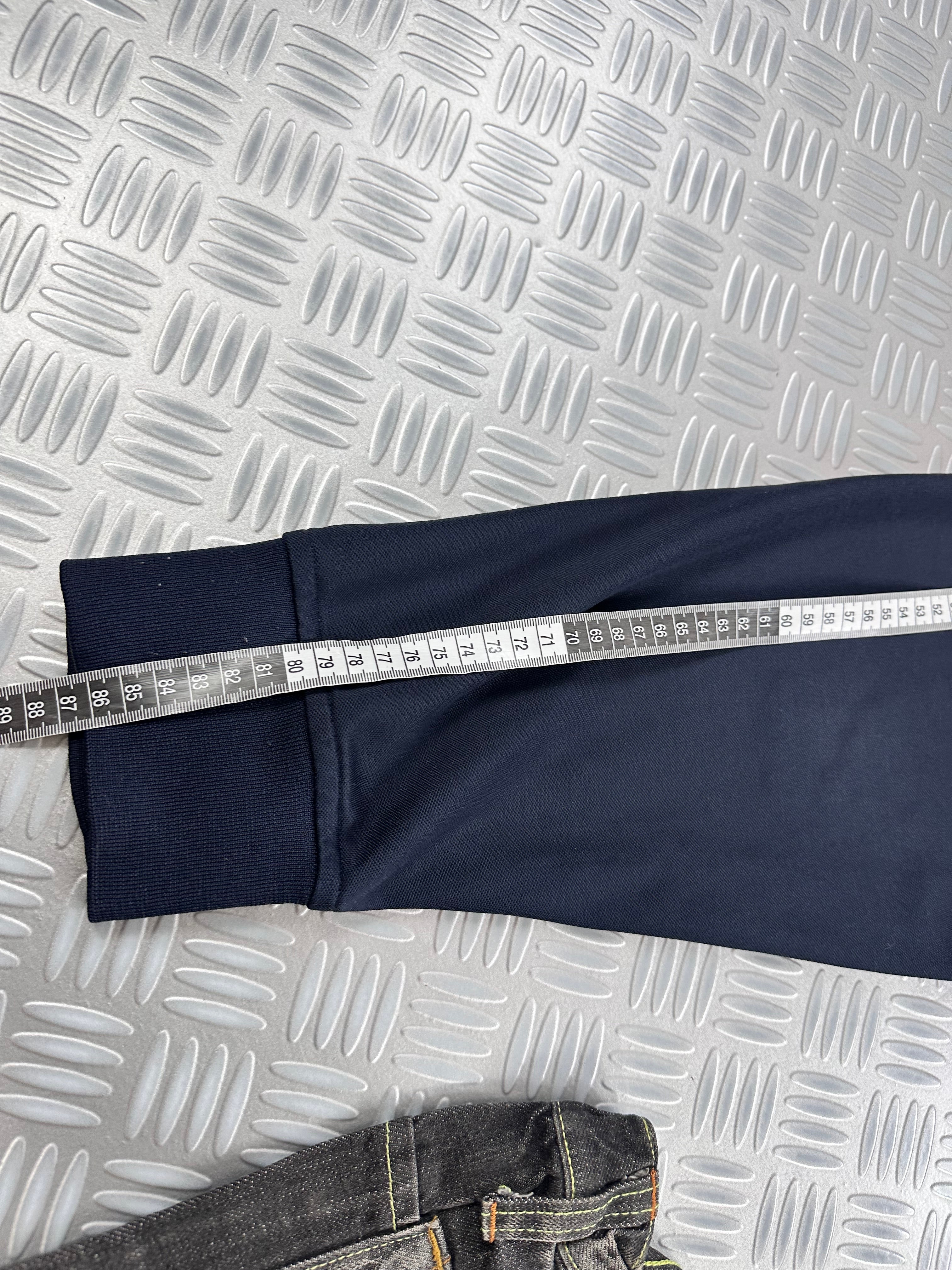 vintage japanese y2k jacket 2000's (XXL)