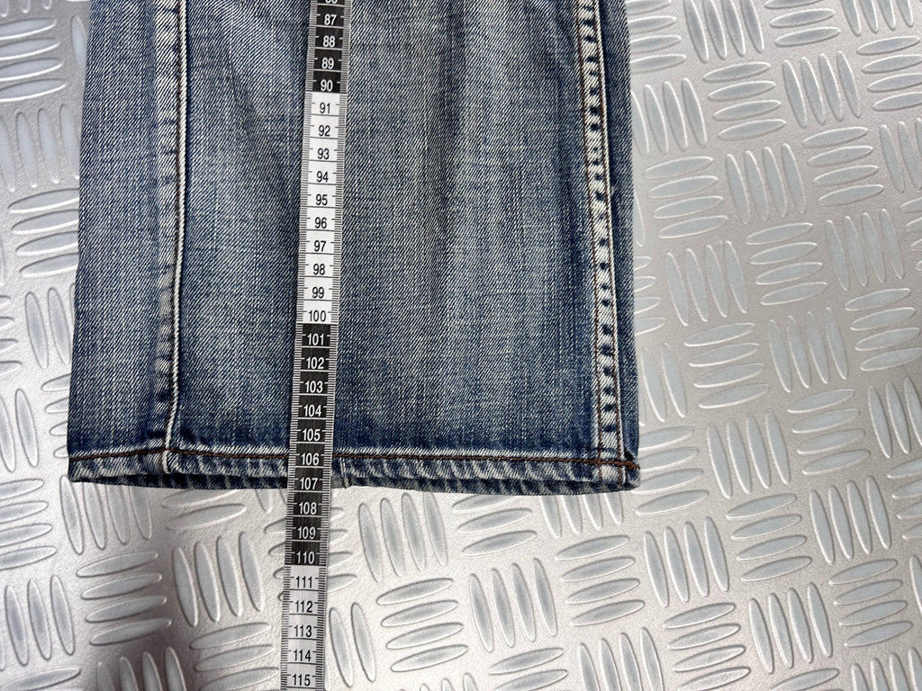Y2k bootcut jeans vintage 2000's (M)