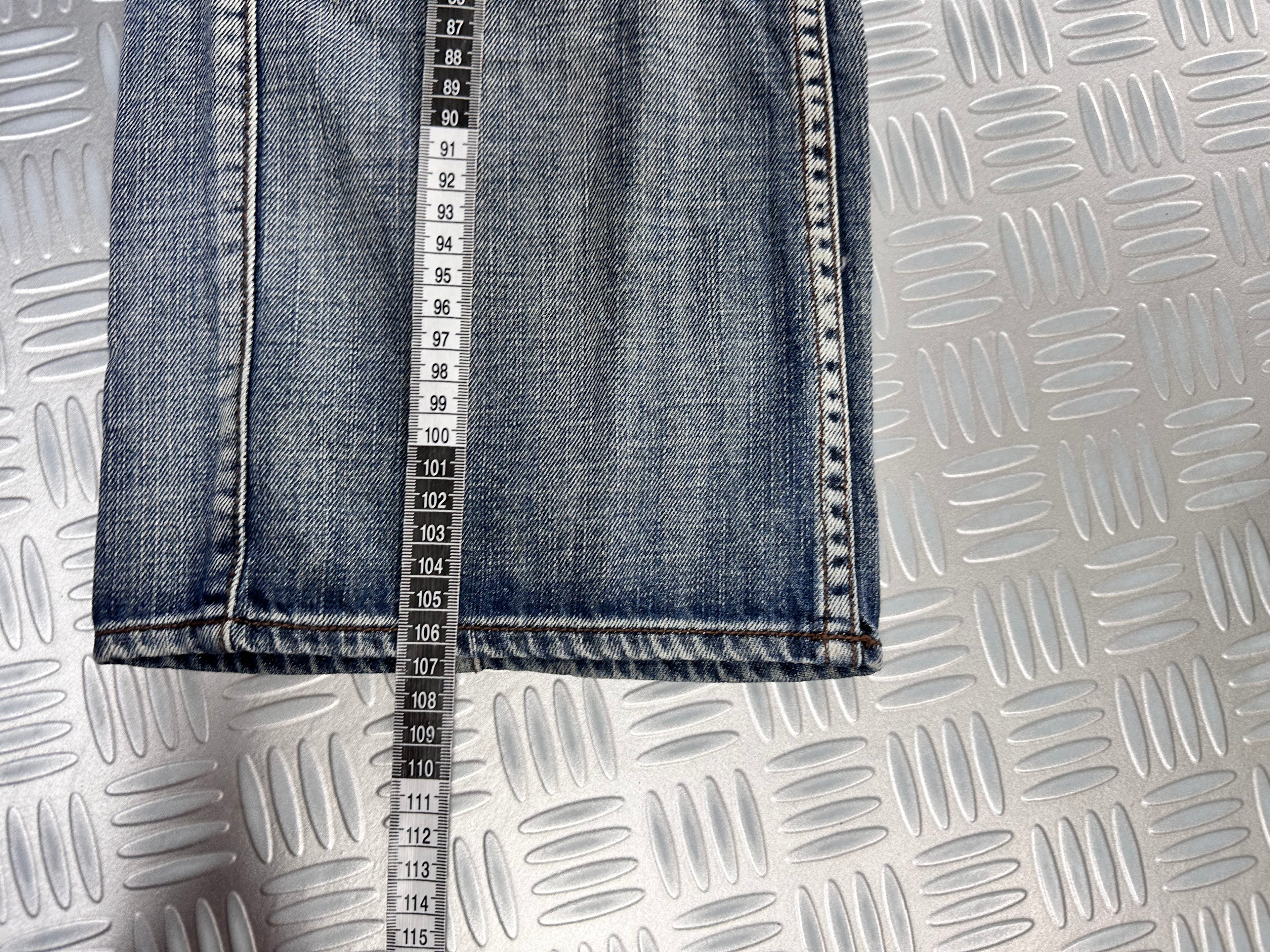 Y2k bootcut jeans vintage 2000's (M)