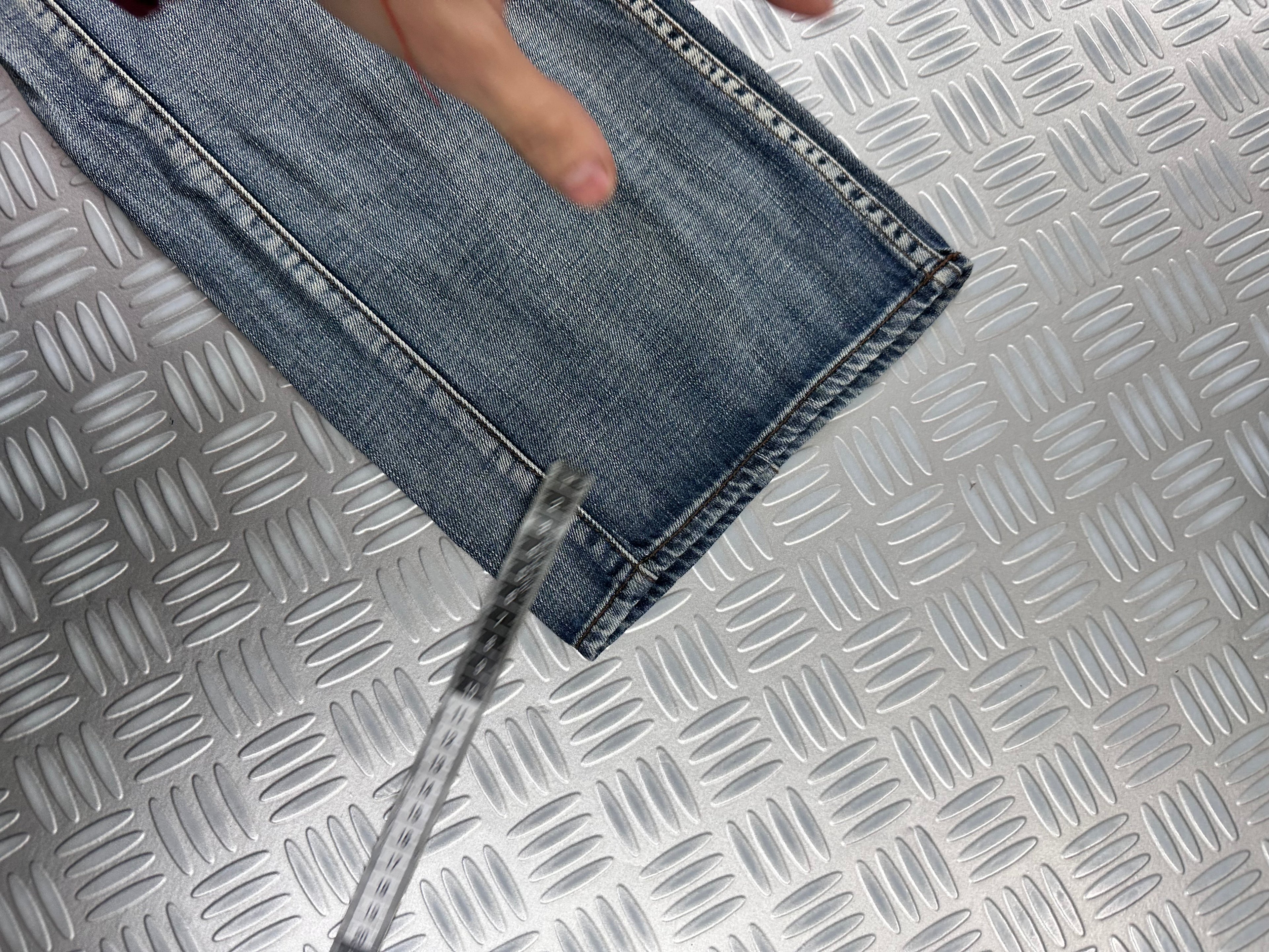 Y2k bootcut jeans vintage 2000's (M)