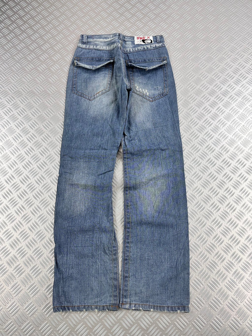 japanese bootcut take two jeans vintage (s)