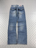 japanese bootcut take two jeans vintage (s)