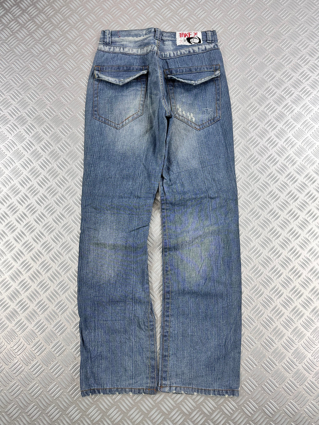 japanese bootcut take two jeans vintage (s)