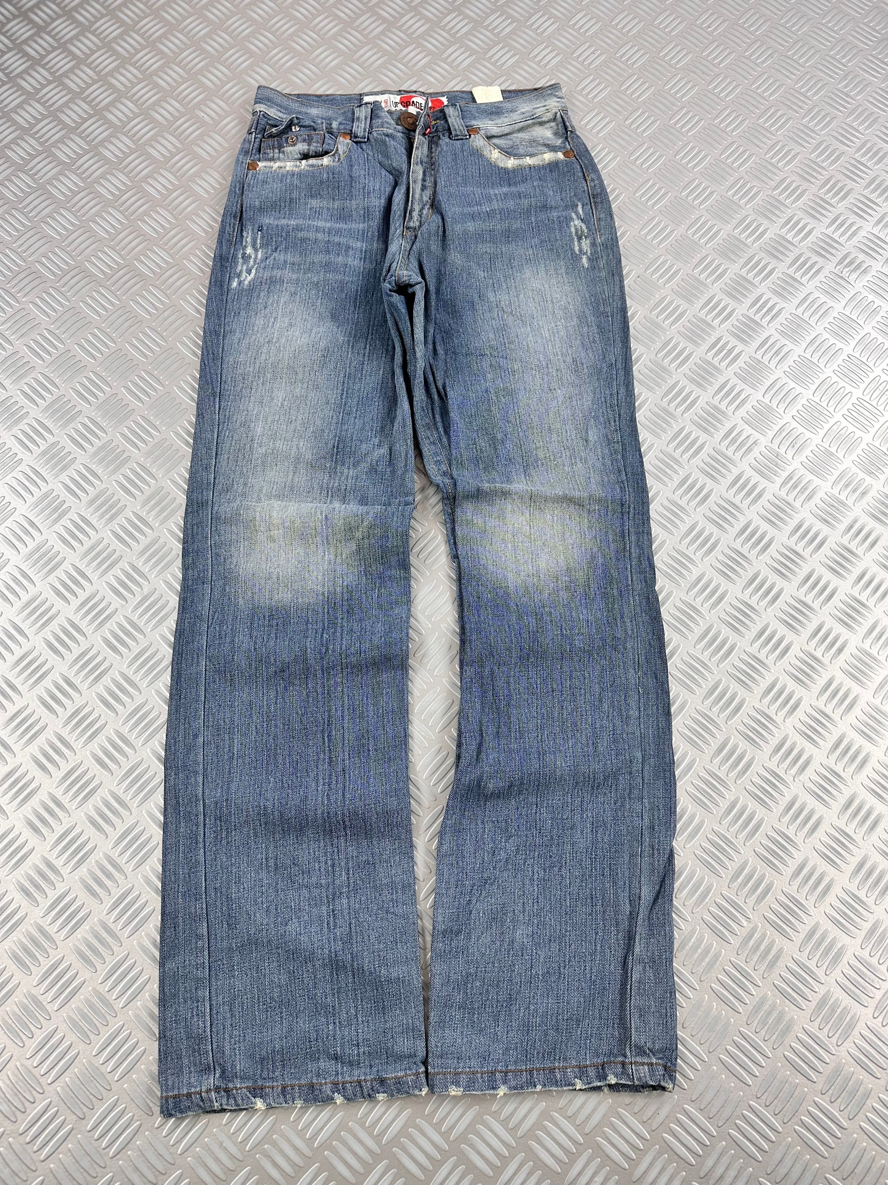 japanese bootcut take two jeans vintage (s)