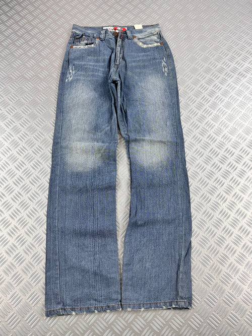japanese bootcut take two jeans vintage (s)