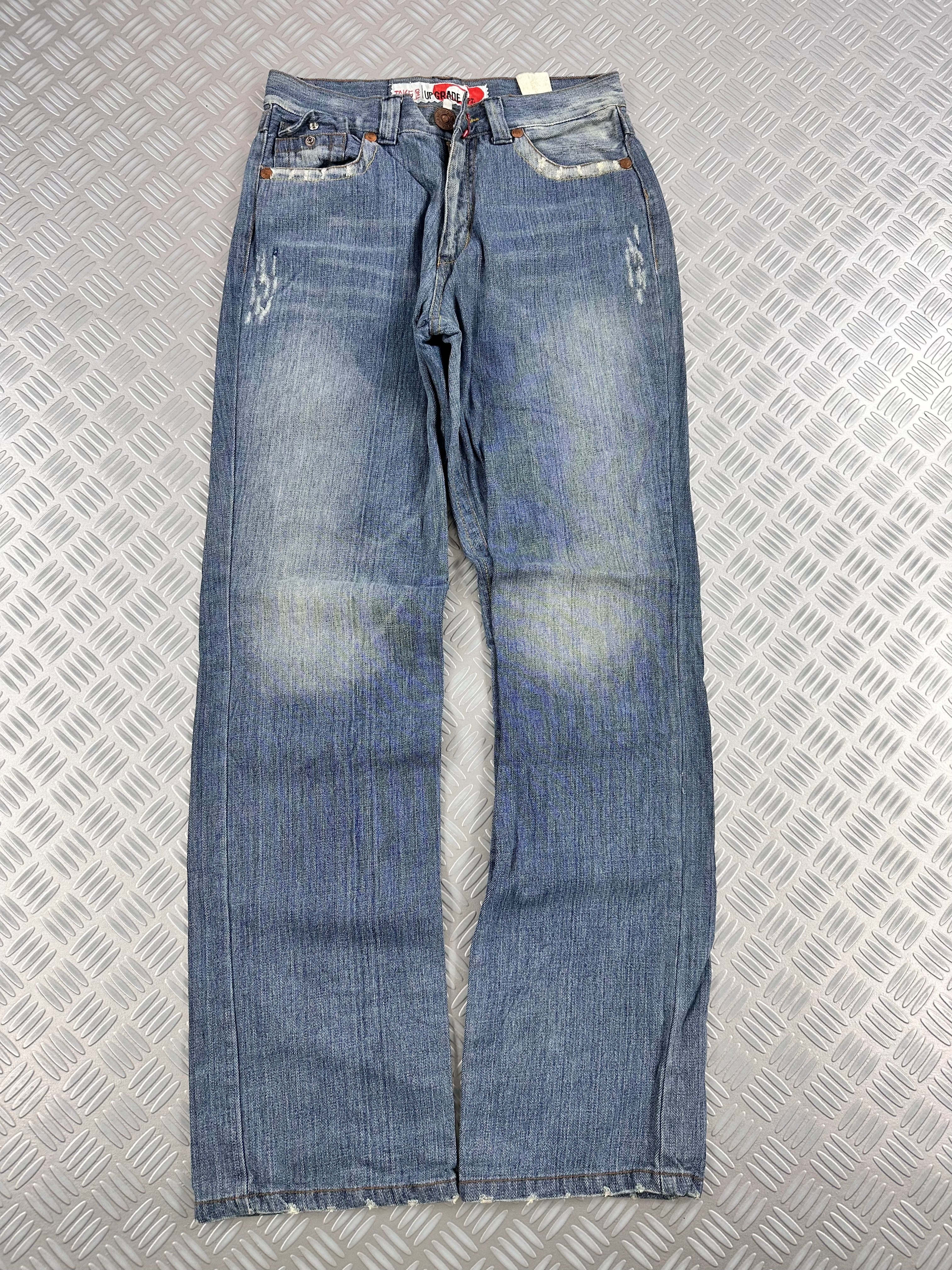 japanese bootcut take two jeans vintage (s)